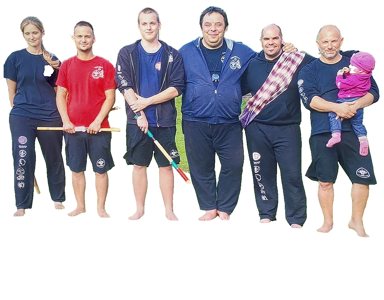 Buka Jalan Pencak Silat mit Guro Bob Dubljanin