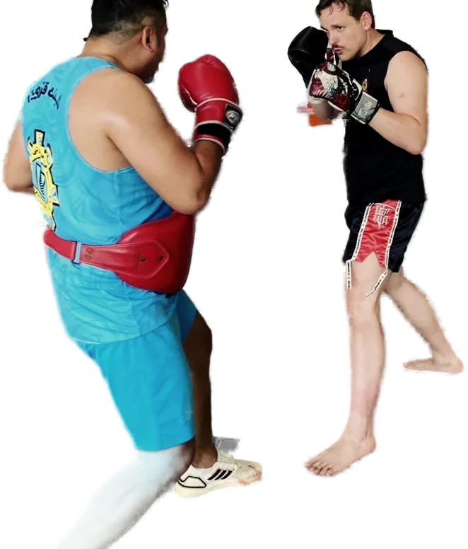 Manus Boonjumnong und Fabian